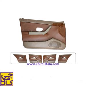 رودری سمند طرح پژواک ( چرم مارون ) آذین پارت