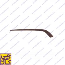 زه رودری عقب راست پارس طرح چوب جدید