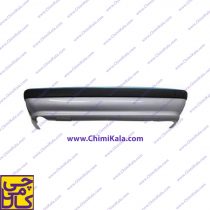 سپر عقب پارس نقره ای