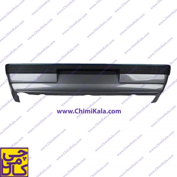سپرپژو405 (اس.ال.ایکس) رنگی عقب خاکستری متال ،نوک مدادی تیره
