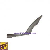 قاب پایین ستون عقب راست سمند آذین پارت32640008