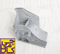 نیم مجموعه شاسی 5تکه پژو405 جلو چپ همگام خودر