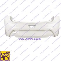 سپرتیبا صندوق دارعقب رنگی سفید