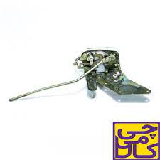 قفل داخل درب پراید