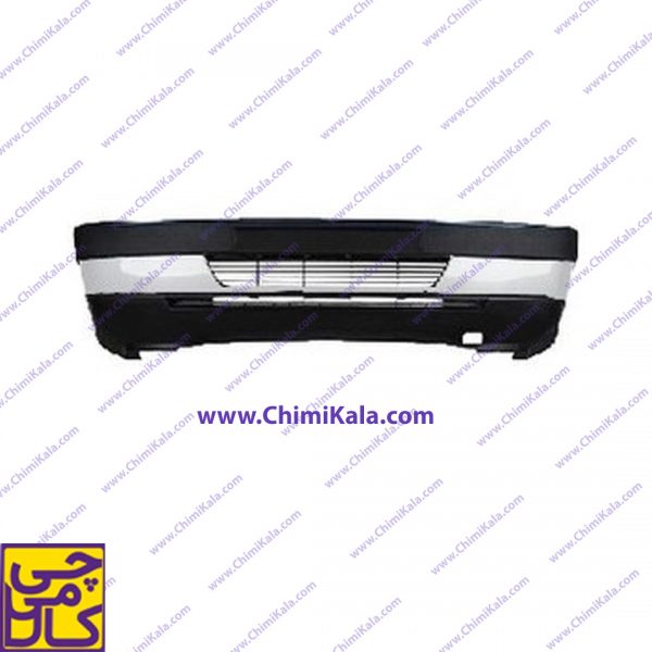 سپرپژو405 رنگی جلو نقره ای